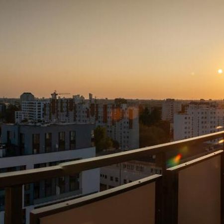 ורשה Apartament Panorama מראה חיצוני תמונה