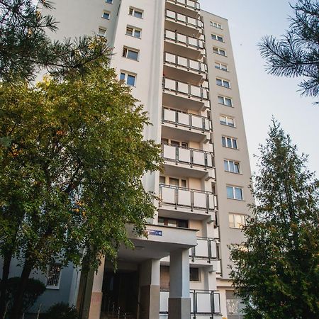 ורשה Apartament Panorama מראה חיצוני תמונה