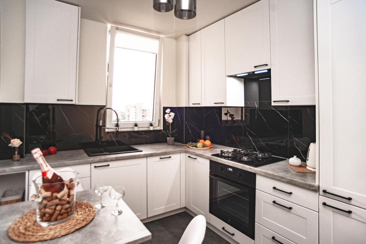 ורשה Apartament Panorama מראה חיצוני תמונה