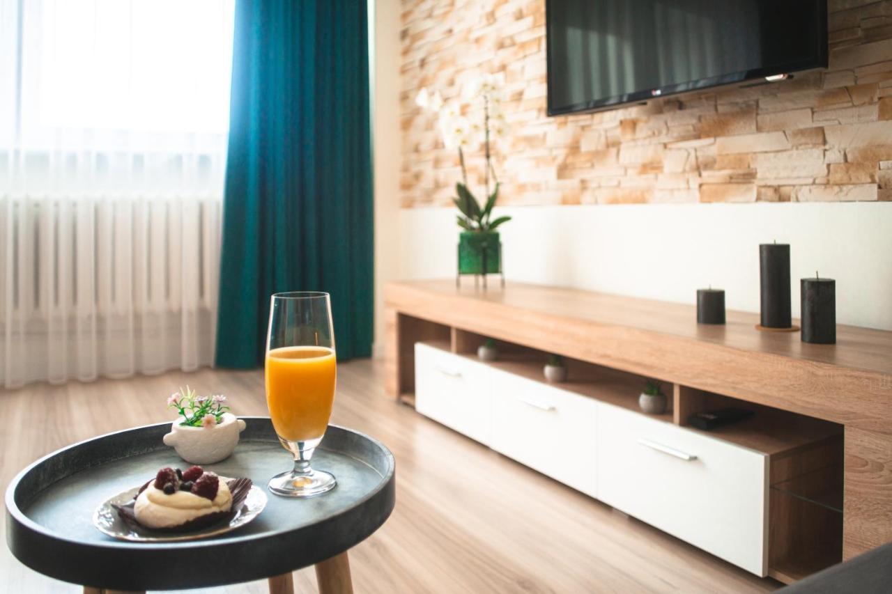 ורשה Apartament Panorama מראה חיצוני תמונה