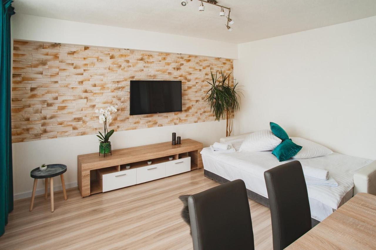 ורשה Apartament Panorama מראה חיצוני תמונה