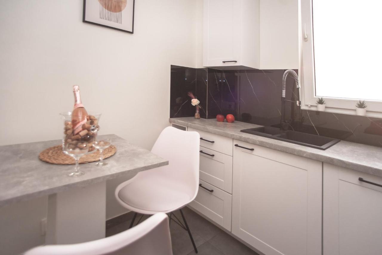 ורשה Apartament Panorama מראה חיצוני תמונה