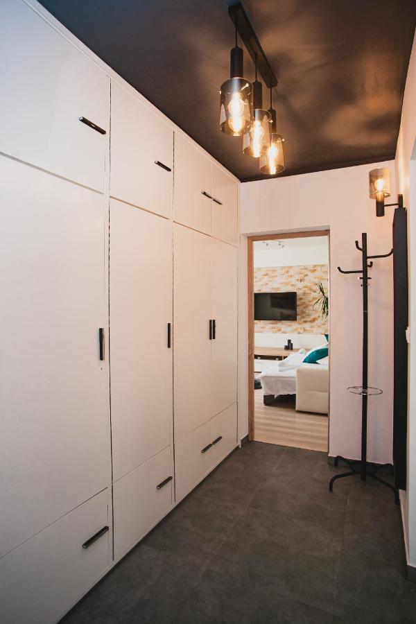 ורשה Apartament Panorama מראה חיצוני תמונה