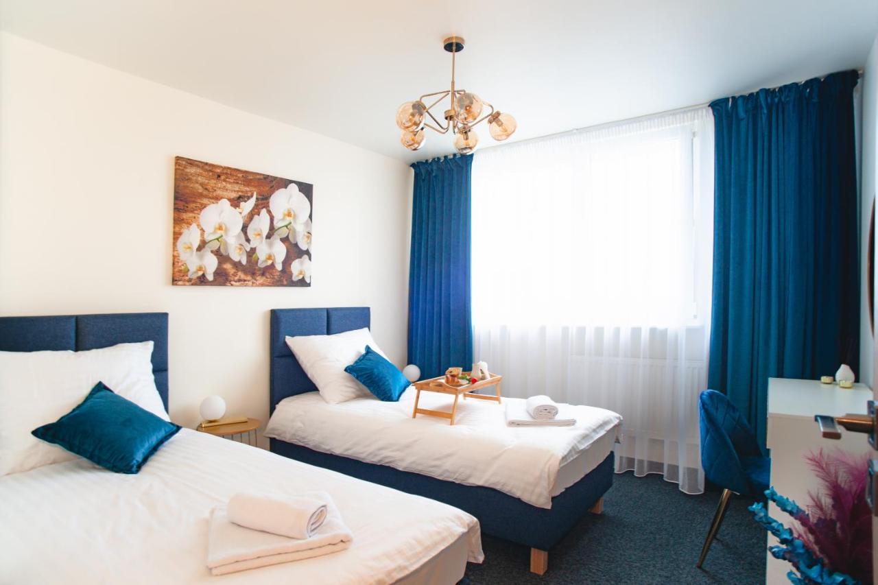 ורשה Apartament Panorama מראה חיצוני תמונה