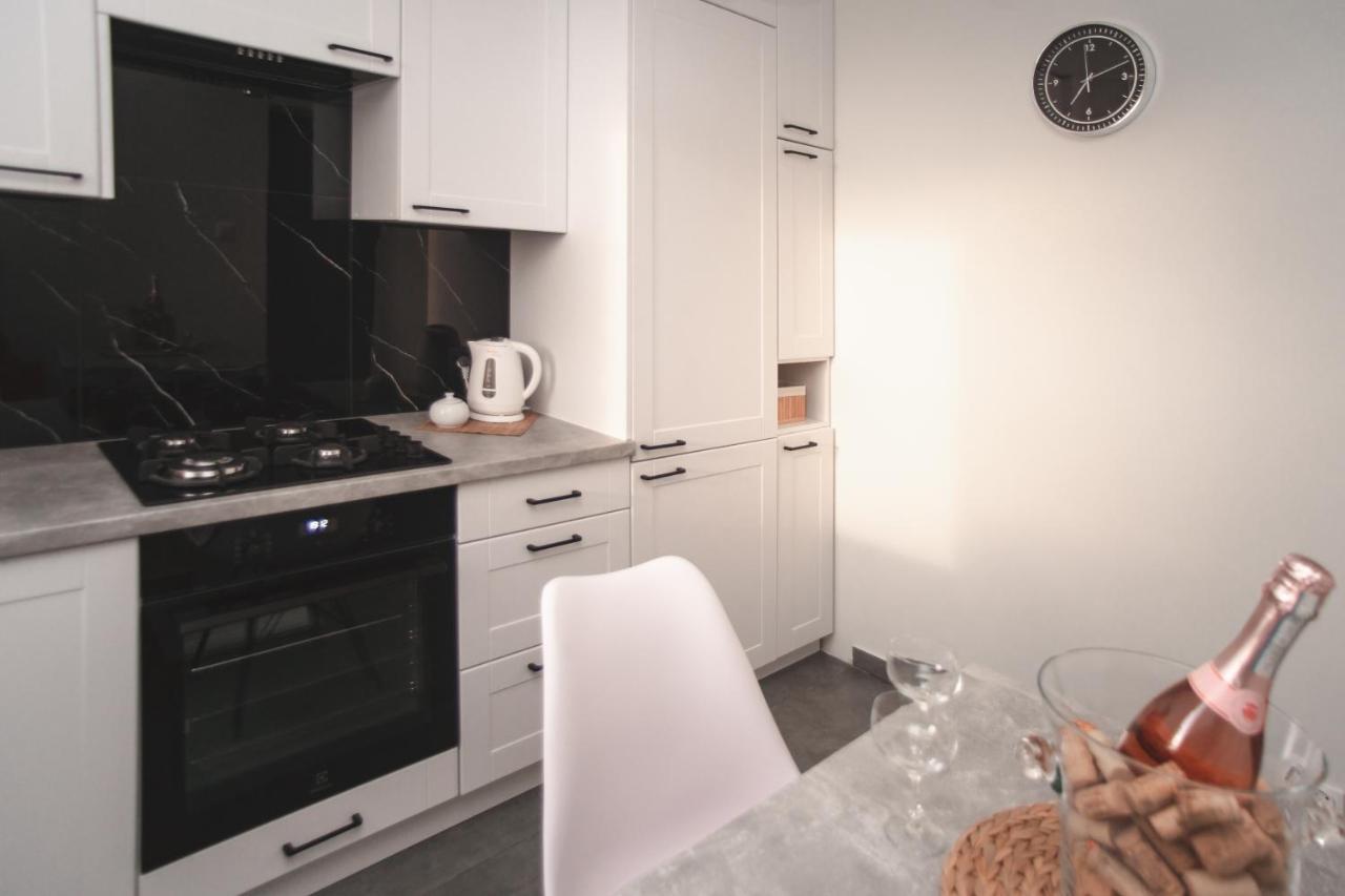 ורשה Apartament Panorama מראה חיצוני תמונה
