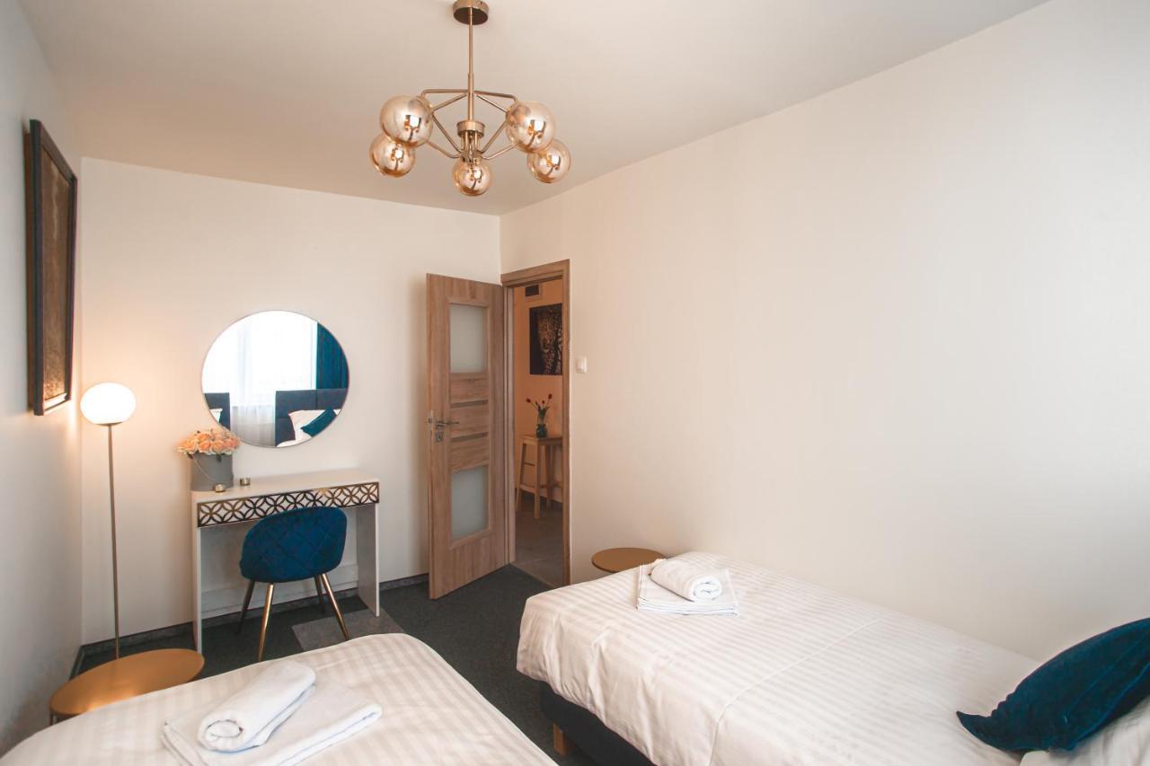 ורשה Apartament Panorama מראה חיצוני תמונה