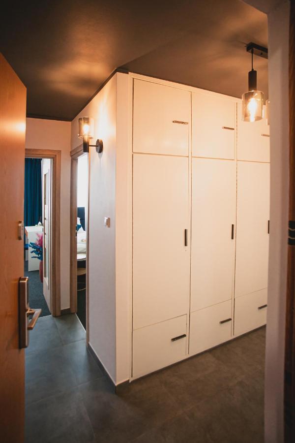 ורשה Apartament Panorama מראה חיצוני תמונה