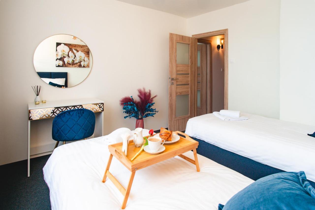 ורשה Apartament Panorama מראה חיצוני תמונה