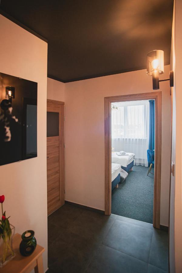 ורשה Apartament Panorama מראה חיצוני תמונה