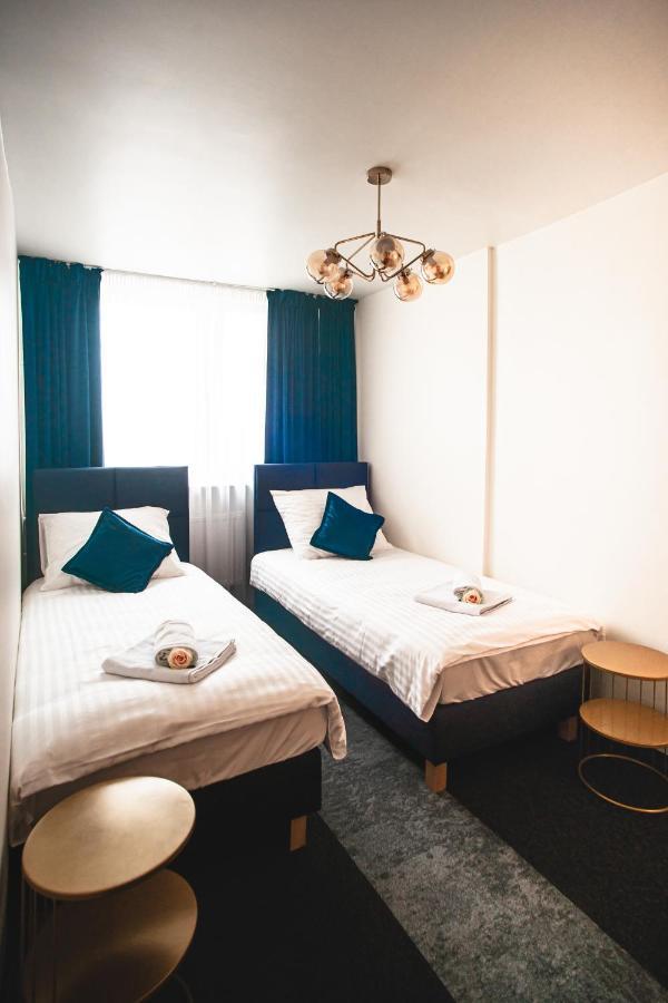 ורשה Apartament Panorama מראה חיצוני תמונה