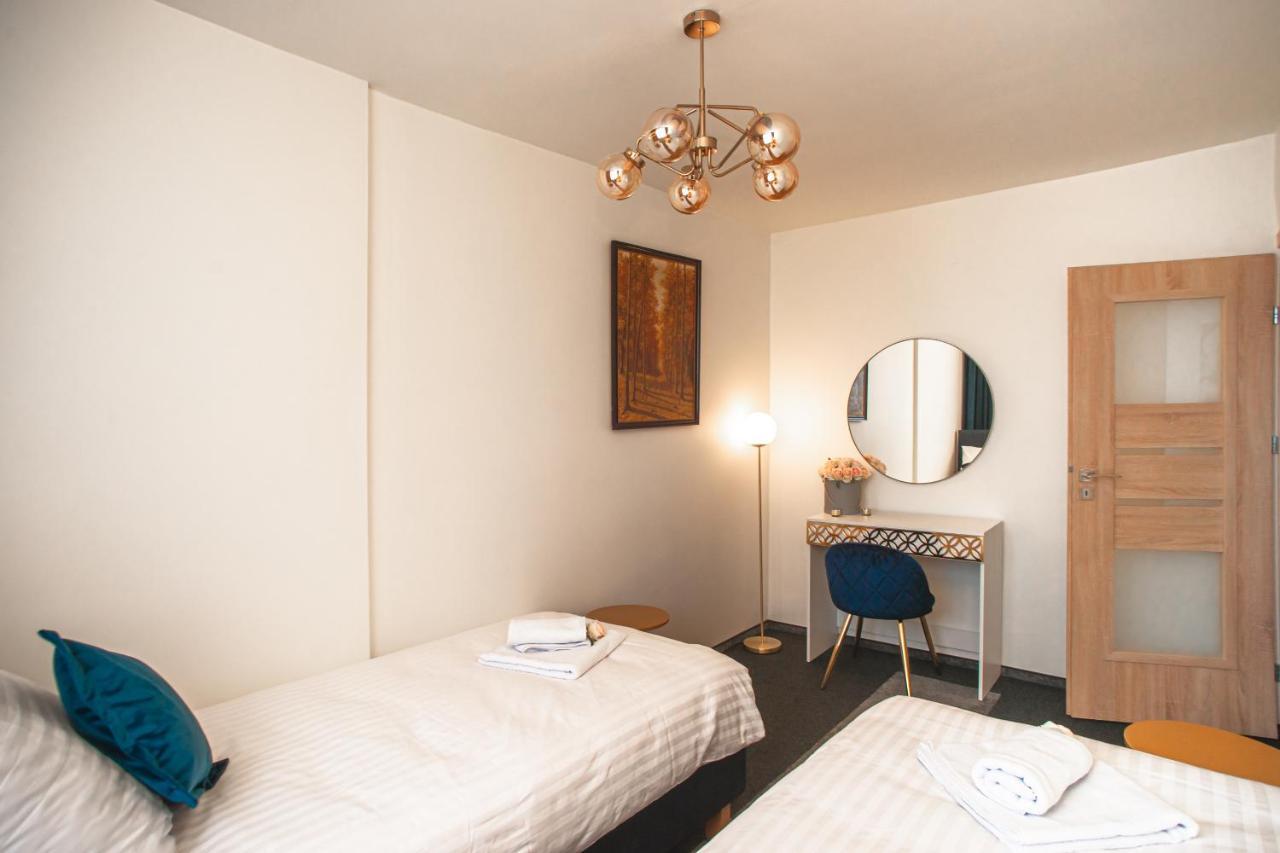 ורשה Apartament Panorama מראה חיצוני תמונה